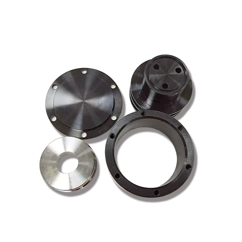 Custom CNC Machining Milling Service Anodized อลูมิเนียมชิ้นส่วนการผลิตโรงงาน