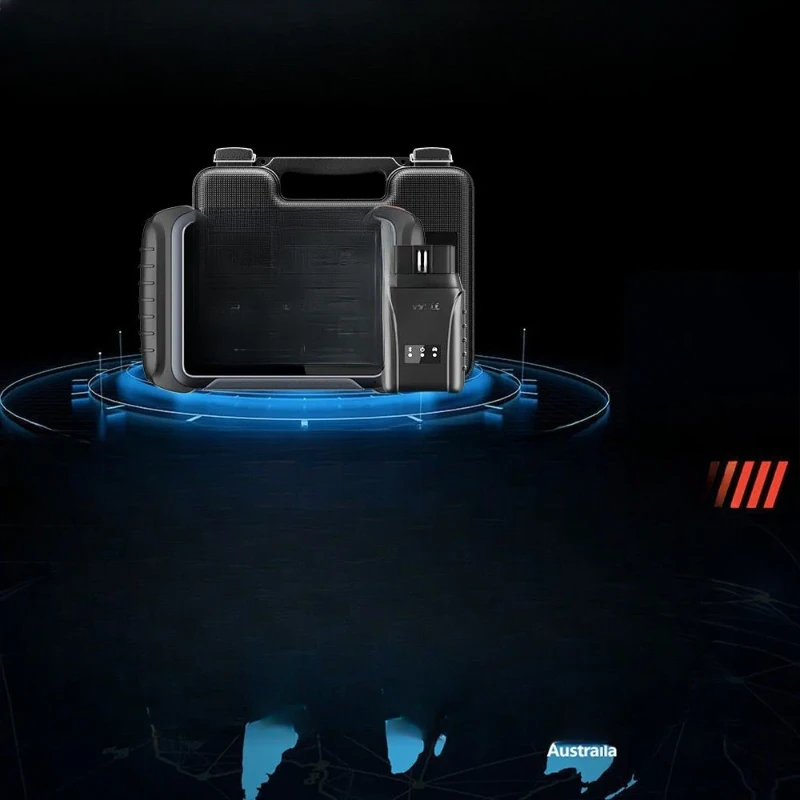 D8W Car Diagnostic …