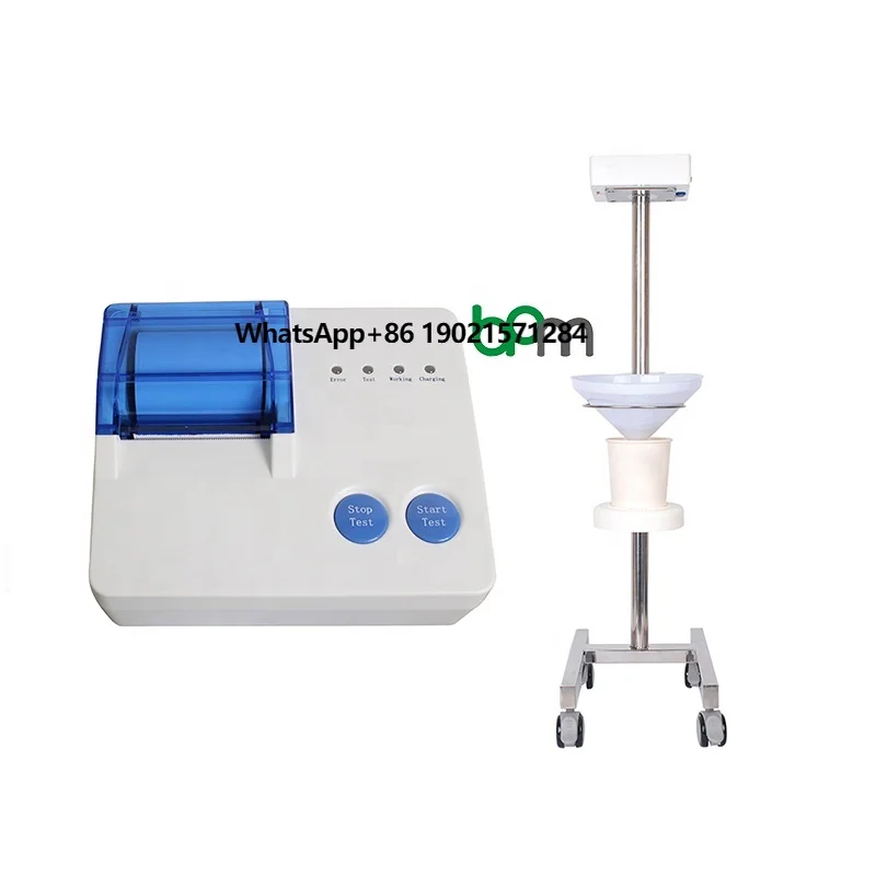 

BPM-UF02 Uroflow Measurement Test Analyzer Medical Equipment Uroflowmeter Intelligent-uroflowmeter