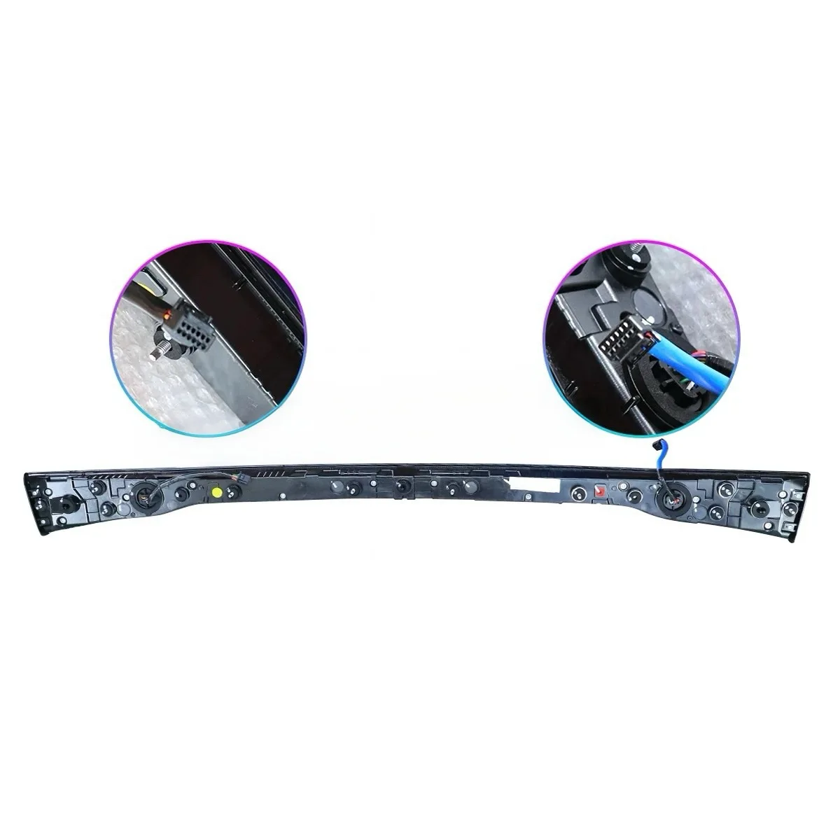Suitable for EU5 PIUS rear combination light signal light brake rear reversing middle section