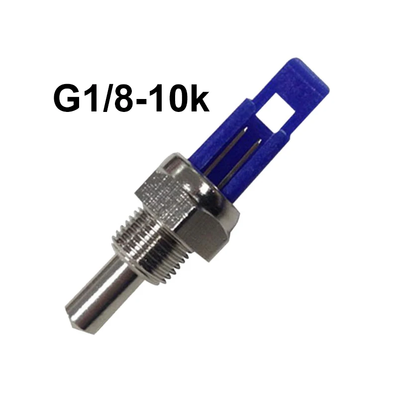 Gas Boiler NTC Sensor G1/8 10K Wall Mounted Boiler Parts NTC-H Temperature Sensor Gas Boiler Accessories