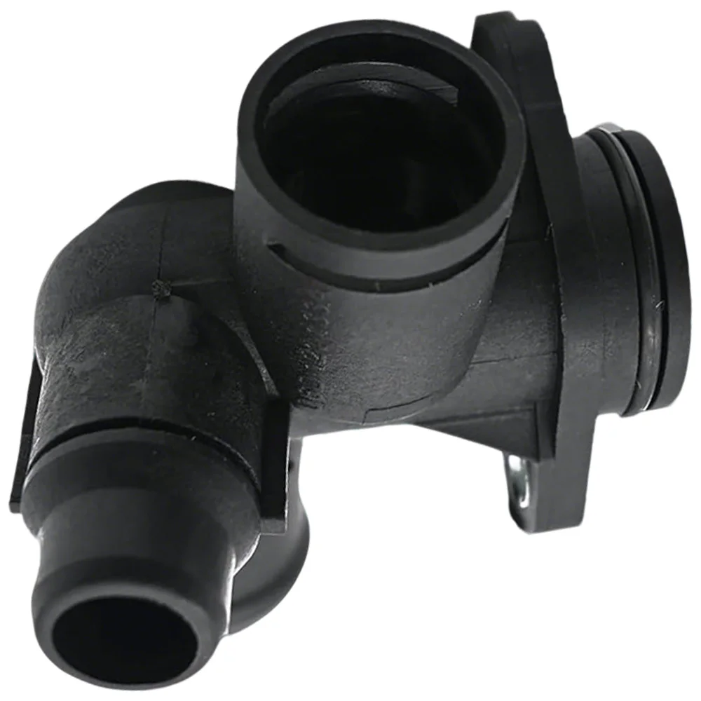 For Audi A4 Quattro Vanguard Base Cabrio S Line Trendy Sedan 4-Door Engine Coolant Hose Flange 06D121132C 06D121132 06D121132A