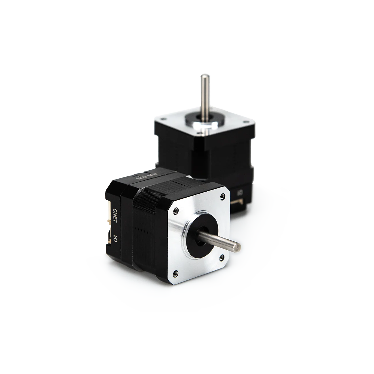 

STM4260A Встроенный шаговый двигатель с замкнутым контуром Nema 17 42 мм 2-фазный гибридный шаговый двигатель с драйвером и энкодером