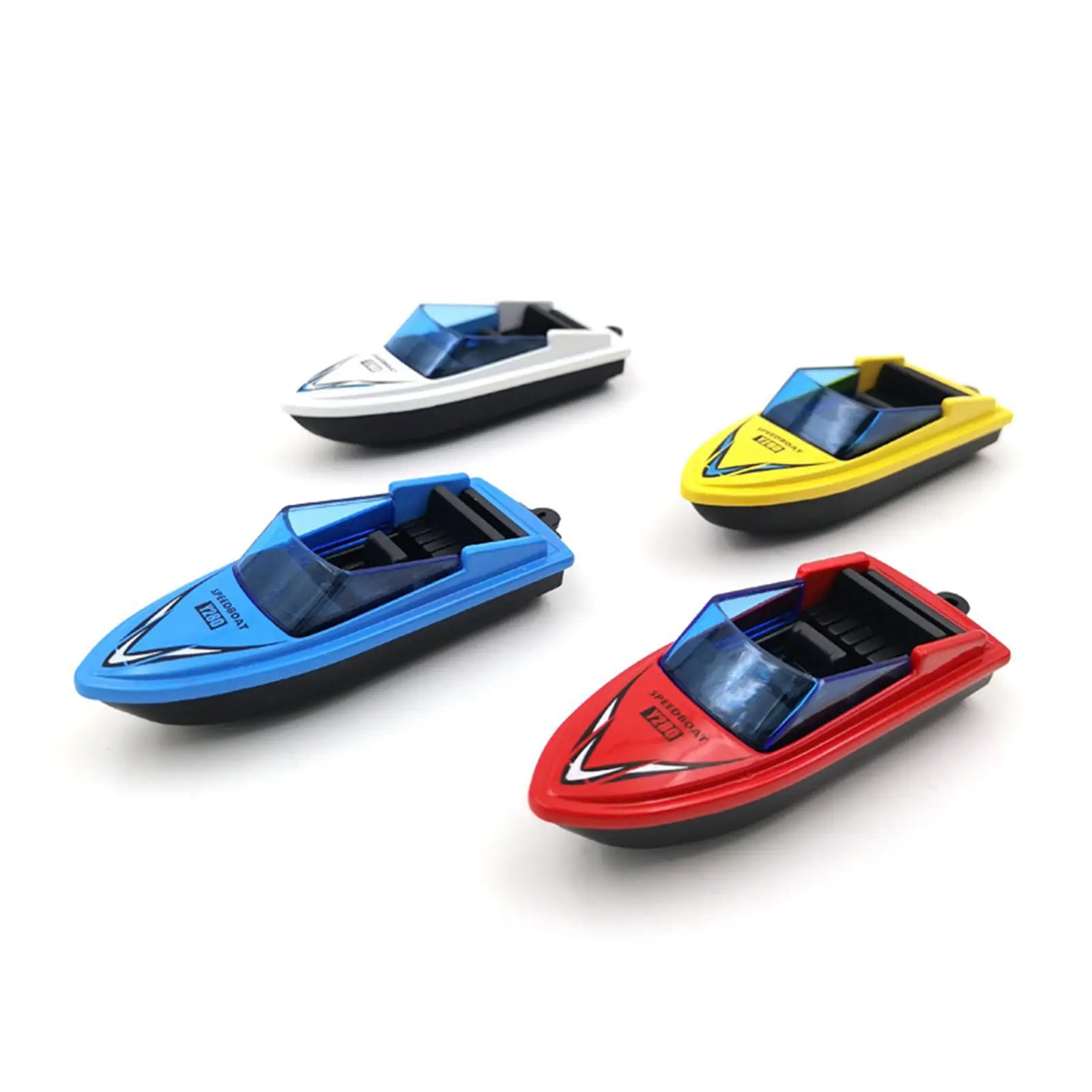 Small Alloy Plastic Submarine Model for Pool Lake Pond Water Play Educational Toy Figurine for Kids Home Decor Gift