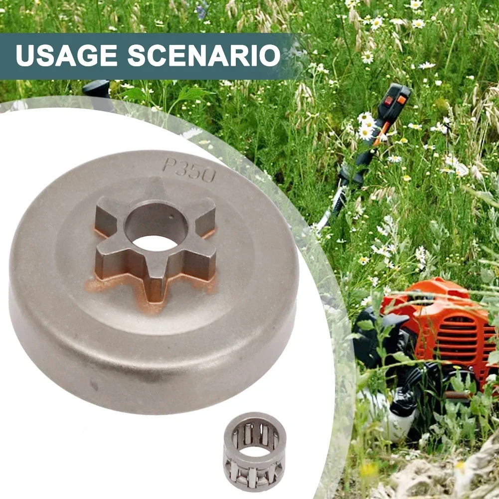 3 8 барабан сцепления, часть Pro, замена, 1 шт., инструменты 530057905 для Poulan PP4216 PP4218, сад, высокое качество P3314 P3416
