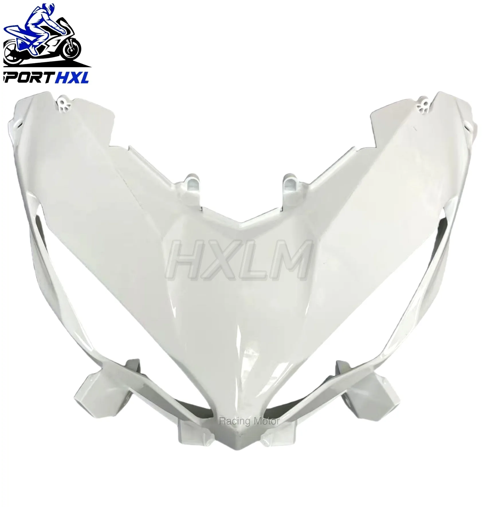 Motorcycle Fairing Body Kit - For Versys650 Motorcycle Injection Fairing Panel Bodywork Protector Frame Protector Kits Fit For K