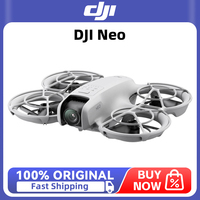 DJI Neo Combo Drone 4K Ultra-Stabilized Video 135 g Light & Portable Full-Coverage Propeller Guards New Original in Stock
