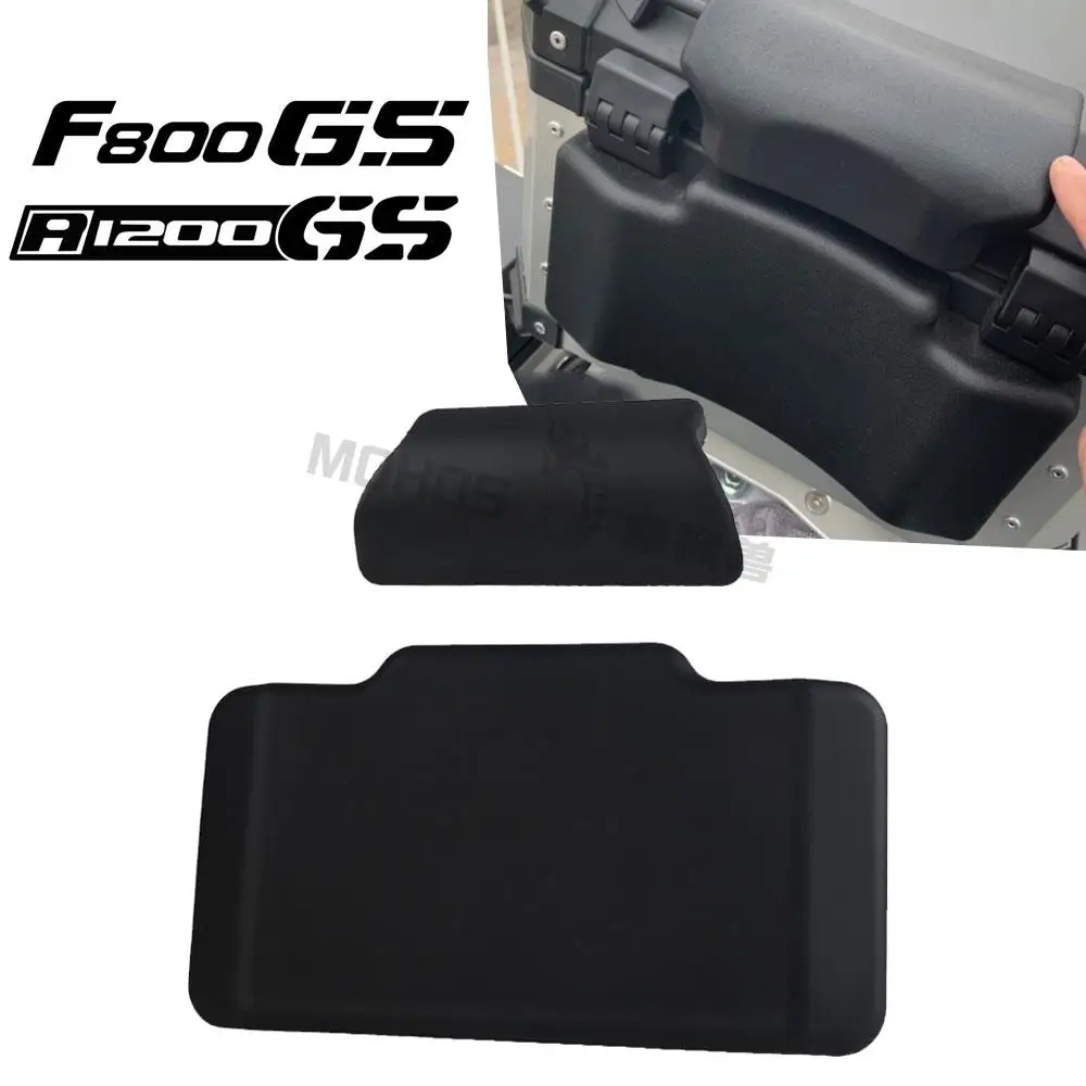 

FOR BMW F 800 GS/F800GS ADV R1200 GS ADV Motorcycle F800GS R1200GS Rear Case Box Cushion Backrest Top Case Backrest Pad R1200GS