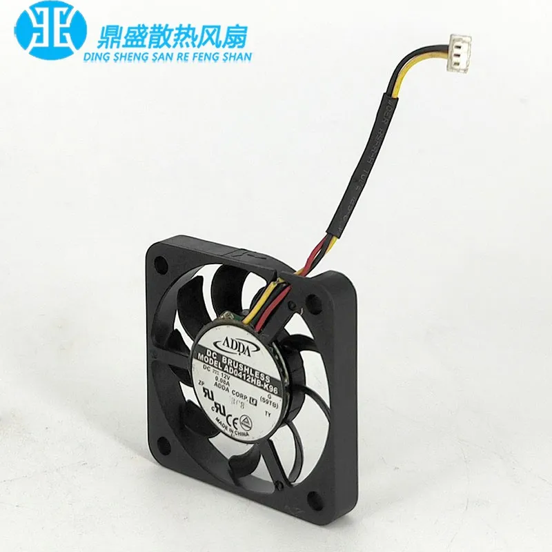 1pcs * AD0412HB-K96 ORIGINAL NEW COOLING FAN 12V 0.08A 4007 40*40*07mm RADIATOR