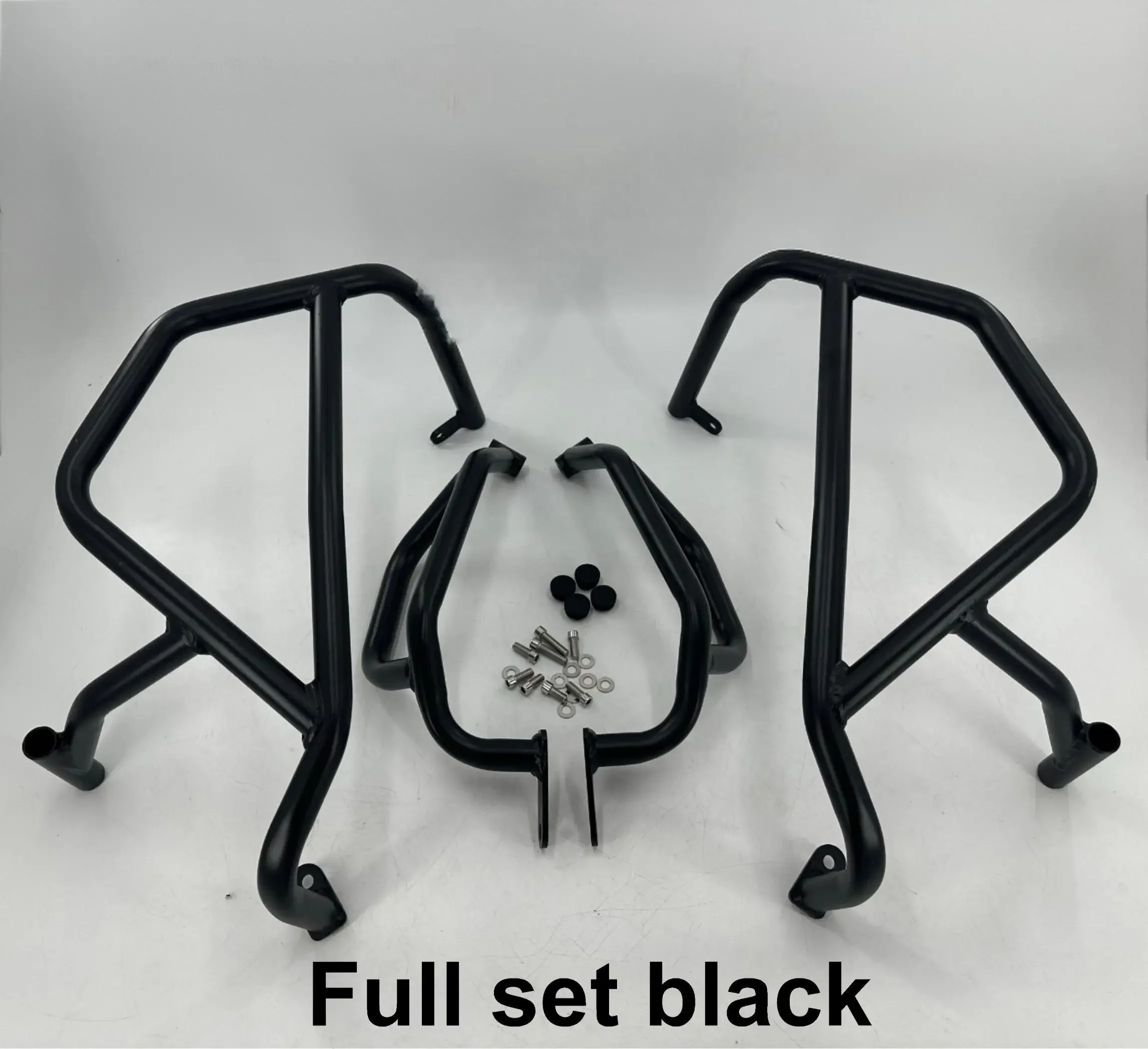 

Для CFMOTO 450 MT 2024 защита двигателя шоссе аварийная дуга для CF-MOTO 450MT защита рамы мотоцикла бампер 450-MT аксессуары