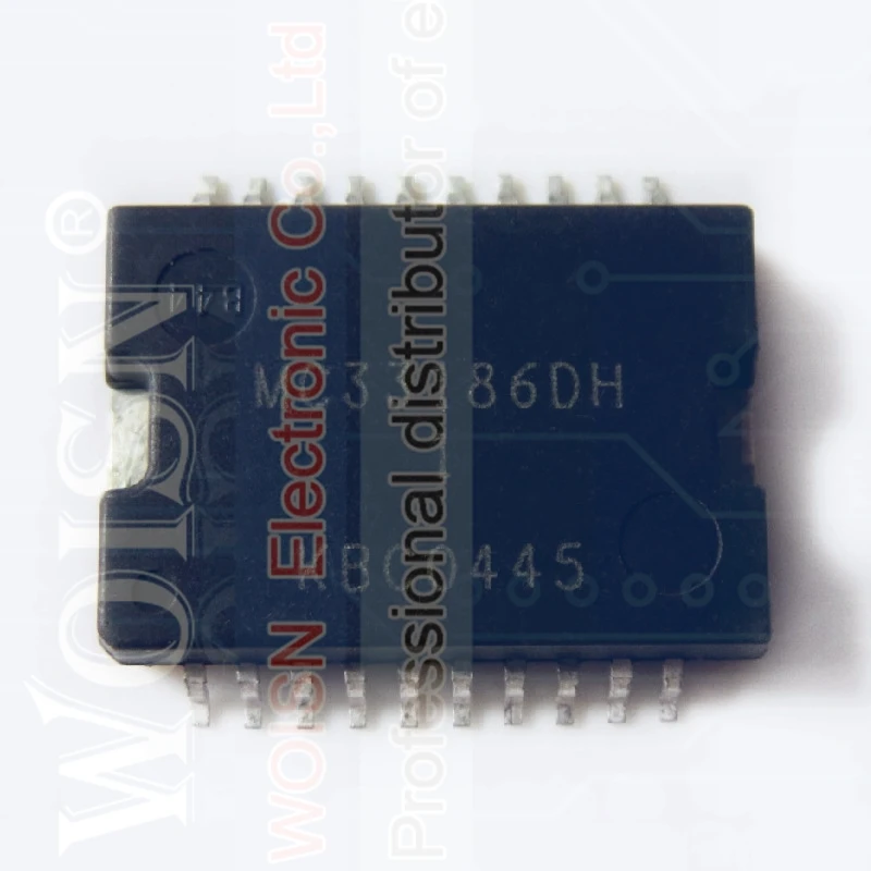 1pcs-20pcs HSOP-20 MC33186 MC33186DH1