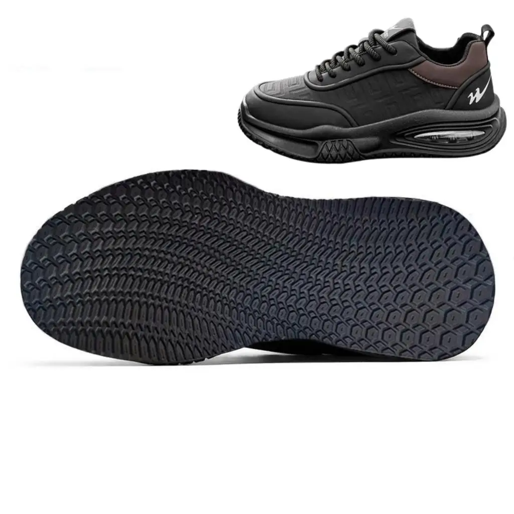 باطن الأحذية المطاطية نعل خارجي النعال المضادة للانزلاق منصات القدم كامل وحيد حامي حذاء رياضة إصلاح أحذية عامل ملصق مواد إصلاح #3