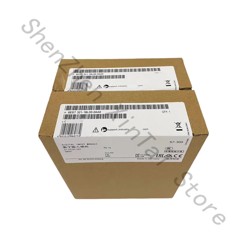 

New Original S7-300 6ES7321-1BL00-0AA0 PLC Module