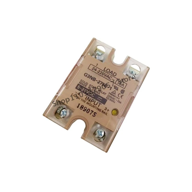 1PCS NEW G3NB275B1  Solid State Relay G3NB-275B-1 75A