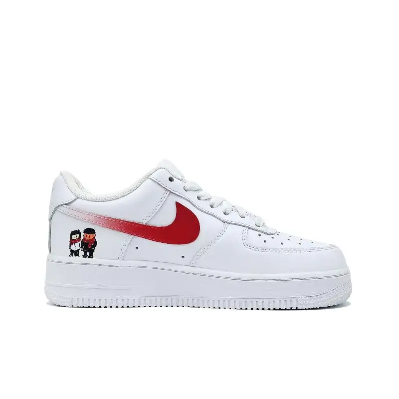 【Customize】Nike Air Force 1 Skateboarding Shoes Women's Sneakers shoes 315115-112