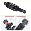 DNM DV22AR 125MM 150MM 165mm 190mm 200mm 전기 스쿠터 mtb 리어 서스펜션 스프링 댐퍼 용 조정 가능한 리어 쇼크 업소버 3