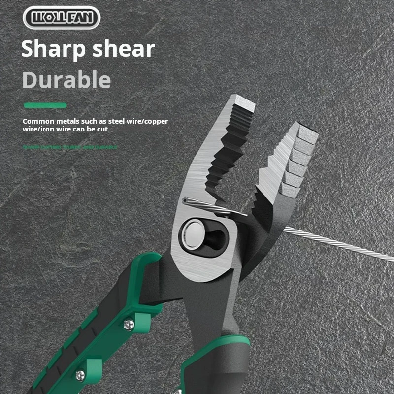 multitool toughbuilt Tools electrician Hand tools carp pliers Auto Repair Pliers Locking Pliers With wrench Wire cutters