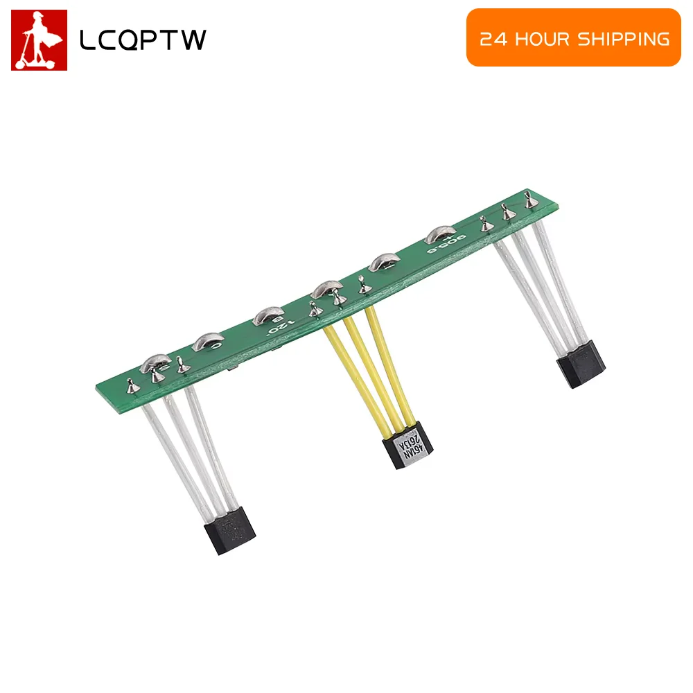 E-Roller Motor Hall Sensor Für Xiaomi 4/4 Pro Elektrische Roller Vorderrad Motor Innere PCB Platine Zubehör teil