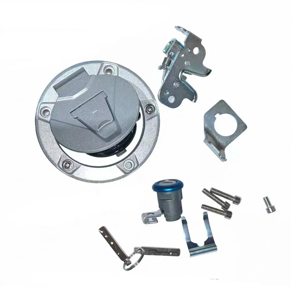 For KOVE 625X 625 X Mechanical Lock Assembly Original Parts Motorcycle Parts