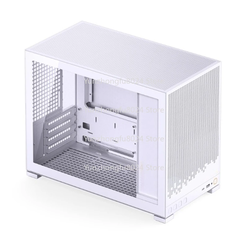 

D32 Chassis STD Standard Edition Black Support MATX Motherboards Long Graphics Cards 240 Water Cooling Computer Cases