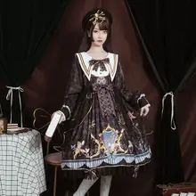 Flying Butterflies Lolita Dress #3