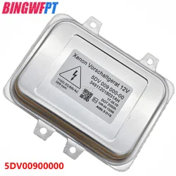 High Quality NEW Xenon Headlight BALLAST D1S OEM 12767670 5DV00900000 5DV009000-00 For BMW Ford MERCEDE-BENZ Land Rover HYUNDAI
