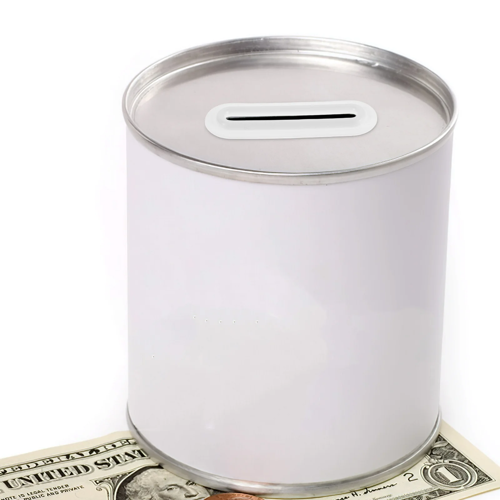 20Pcs Oval Shaped Coin Slots 50mm DIY Coin Banks Creative Design Fun Insertion Mechanism Kids Projects Mechanism