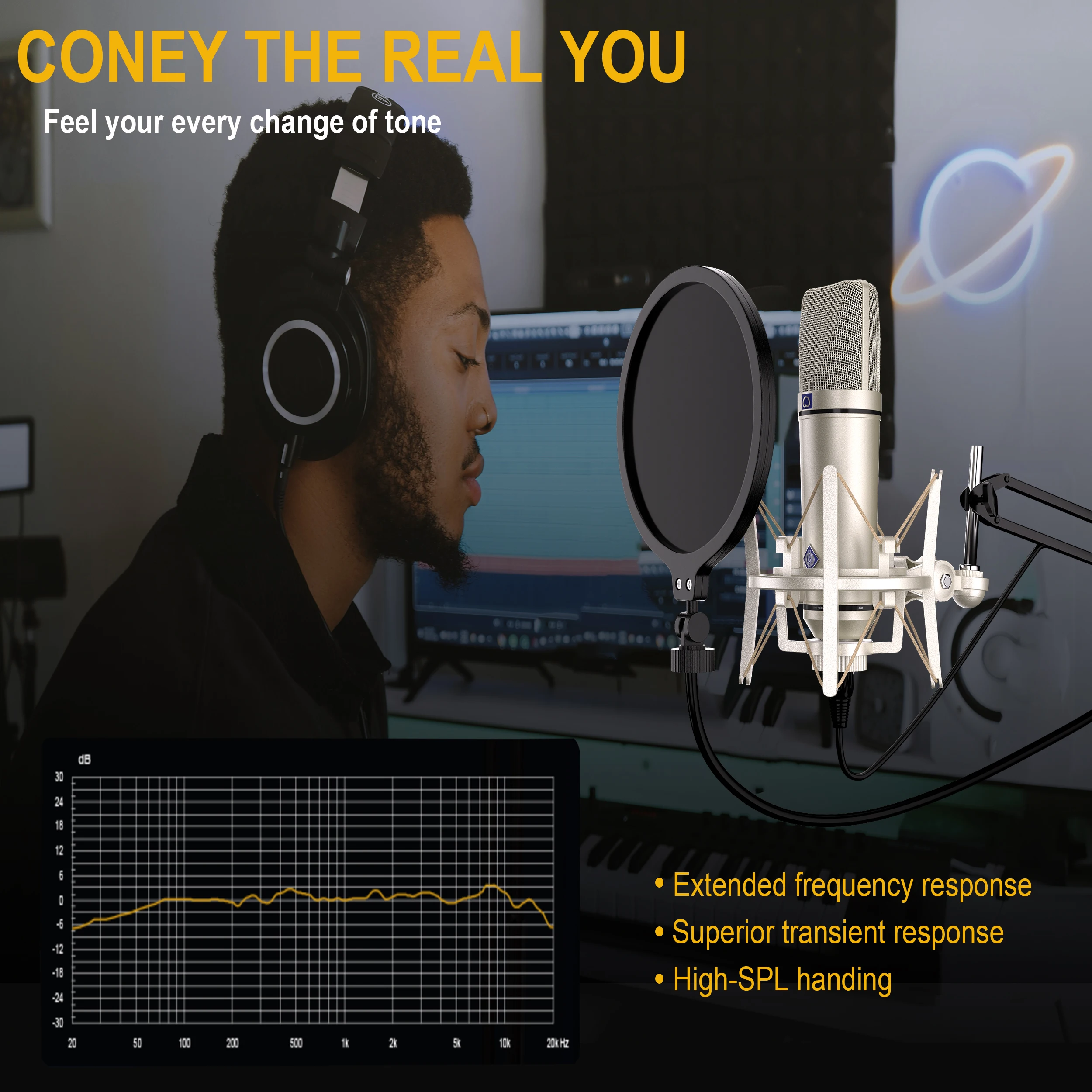 Thumbnail 4 - #22 Trending XLR Microphones Right Now