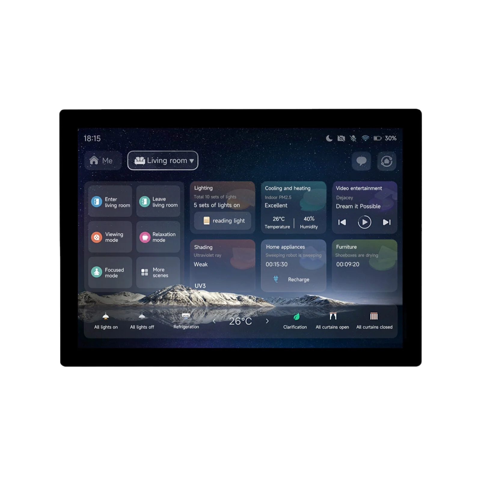 2026 14inch 2160x1440 LCD Waveshare Capacitive Touch Display High Resolution Image Quality 10-Point Optical Bonding Toughened