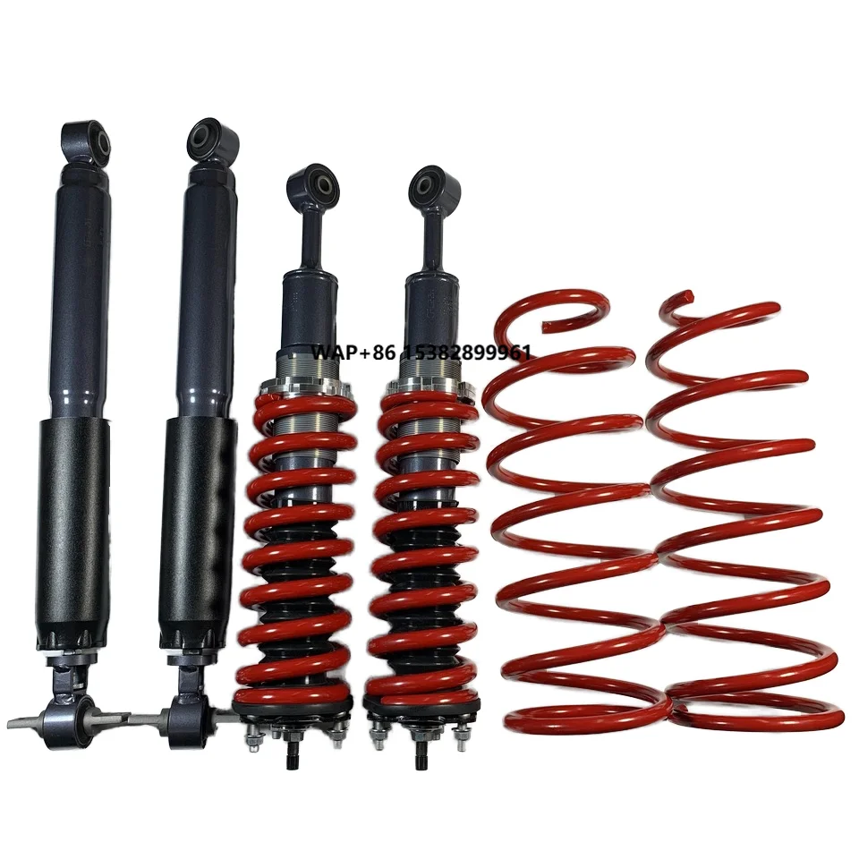 

Suspension Kit Shock Absorbers Raise 2 Inch Lift Offroad Suitable for 300
