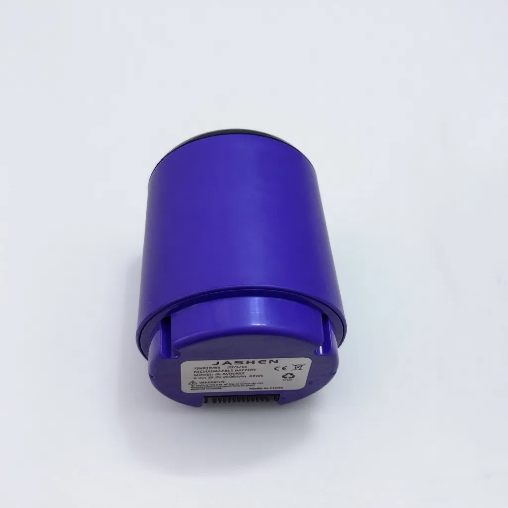 

100%Original 2500mAh 25.2V for JASHEN JS-AV02A02 JS-AV02A01 Handheld Vacuum Cleaner Rechargeable Battery