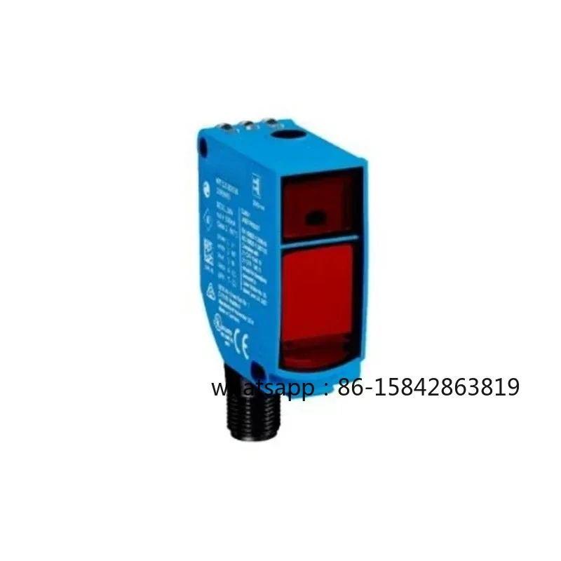 WTT12L-B2561  Photoelectric Sensor PowerProx Series Block Output Type Npn/pnp Push-pull Photoelectric Switch WTT12L-B2561
