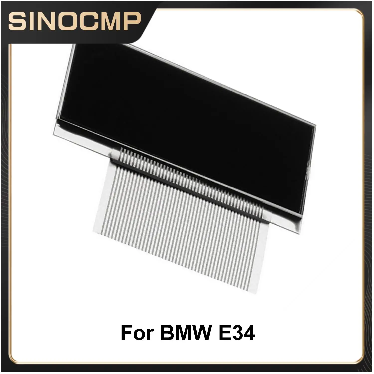 

Speedometer LCD Display Screen Speedometer LCD Screen for BMW E34 Interior Parts Gauges Gauge Sets & Dash Panels