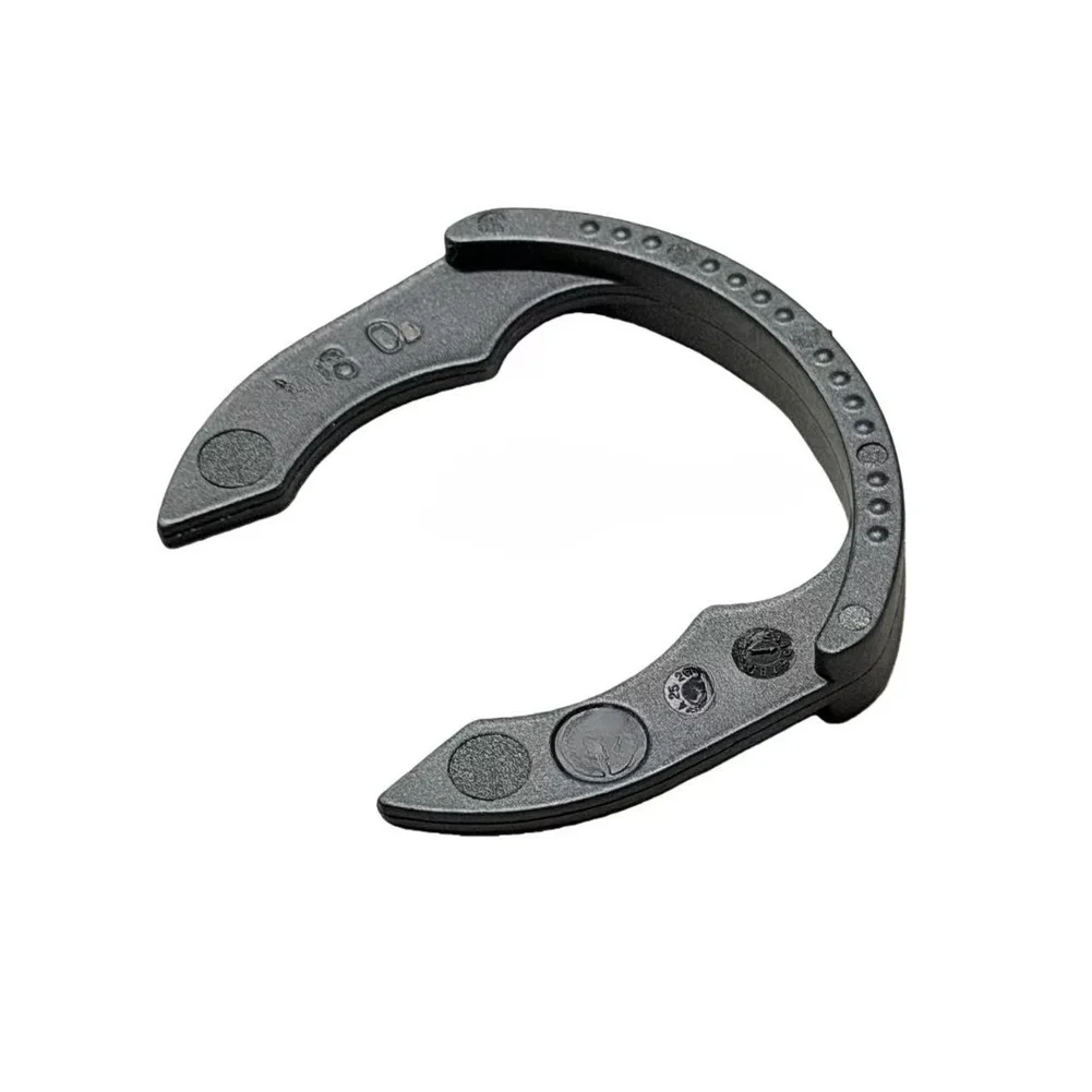 

03H121142 Thermostat Clip Compatible with For Magotan For Touareg For CC For B7 3.6L Model Years 2011-2016 Black Plastic