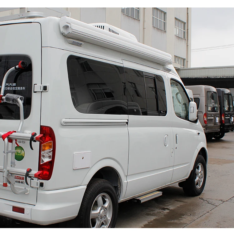 Vendita diretta in fabbrica Piccolo camper, roulotte, rimorchio, tenda da sole