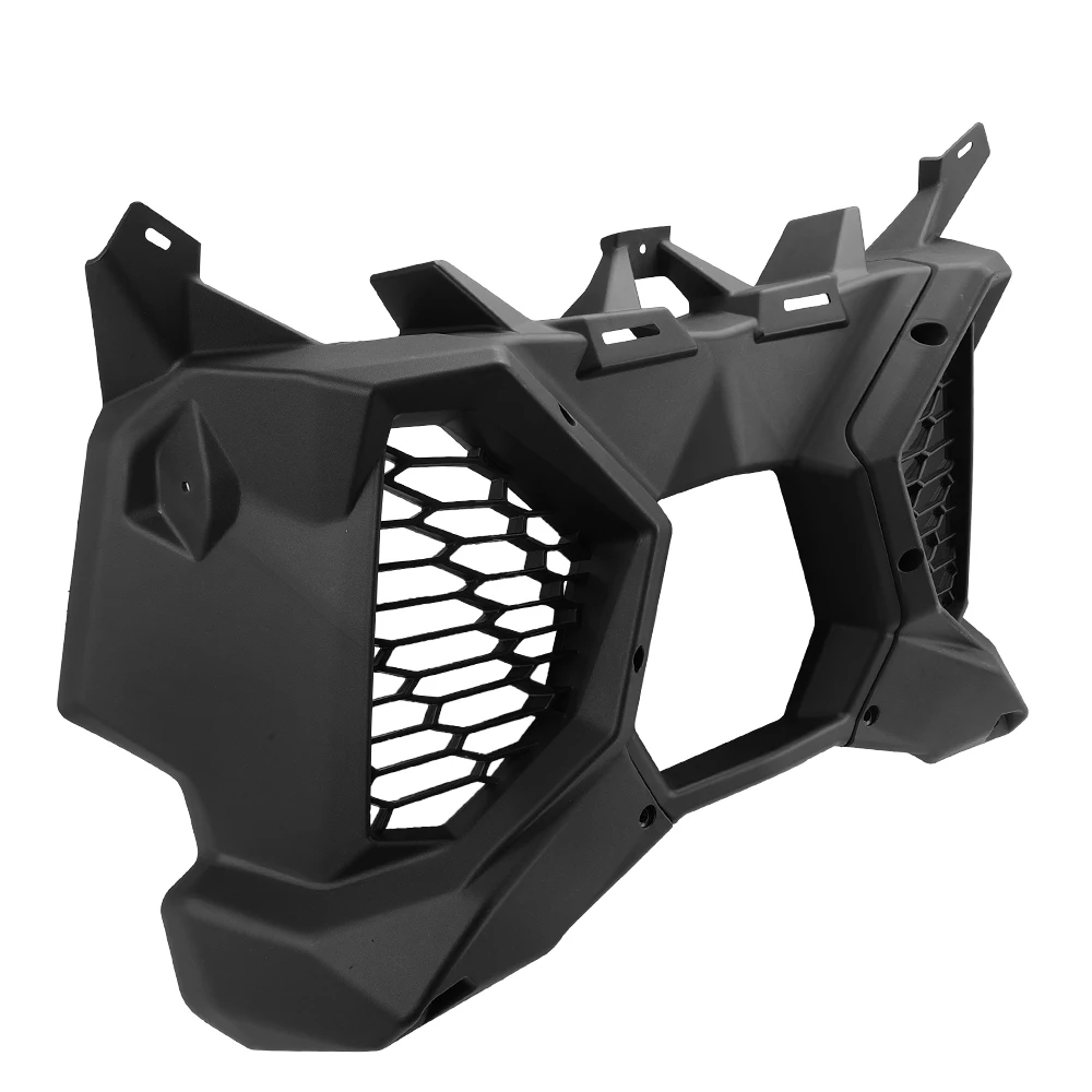 

Аксессуары для пластиковой задней панели выхлопной системы 705010001, совместимые с Can-Am Maverick X3/X3 Max R RR 4x4 2017-2025