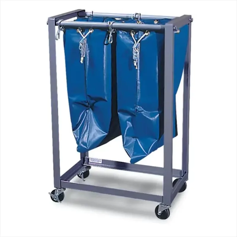 

Mech Metal Support Stand Sack Holder Outdoor Leaf Bag Stand Portable Metal Standing Wire Garbage Bag Holder