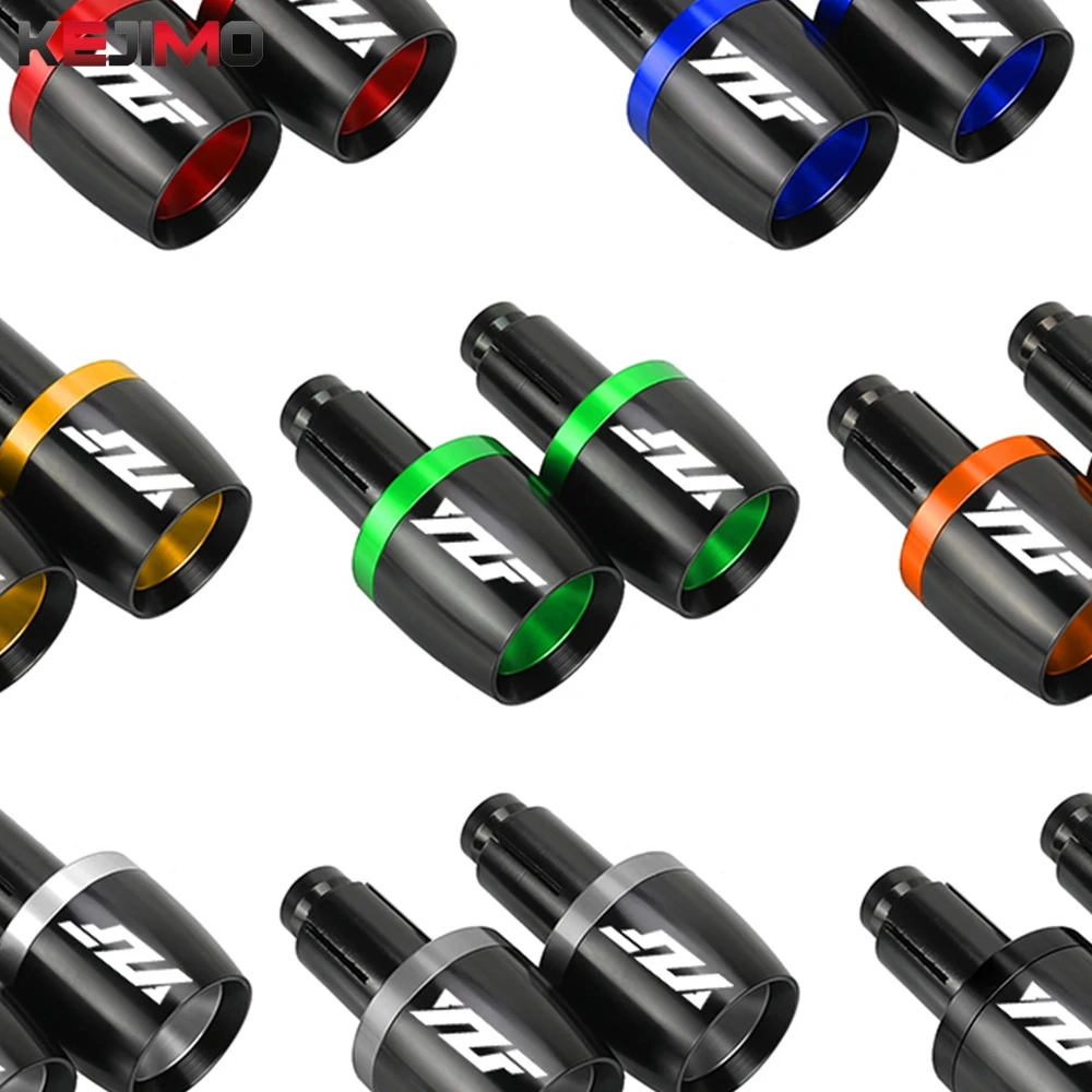 Fit For YAMAHA YZF R1 YZF R7 R6 YZFR6 YZF YZFR15 R125 R3 YZF R25 Accessories Motor CNC 7/8