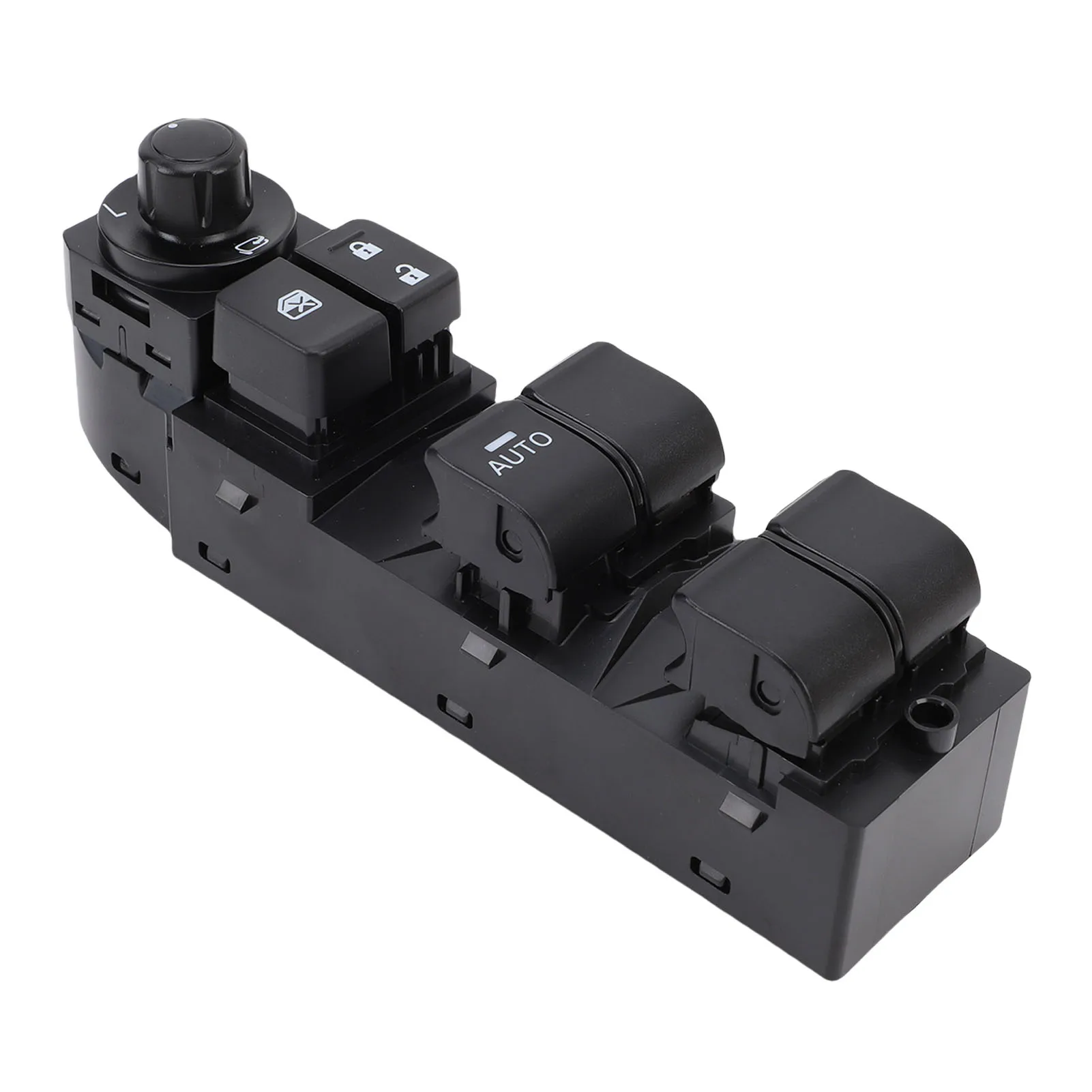 

Front Driver Side Window Control KA5C66350 Black Color Replacement for CX-5 2015-2017 Power Window