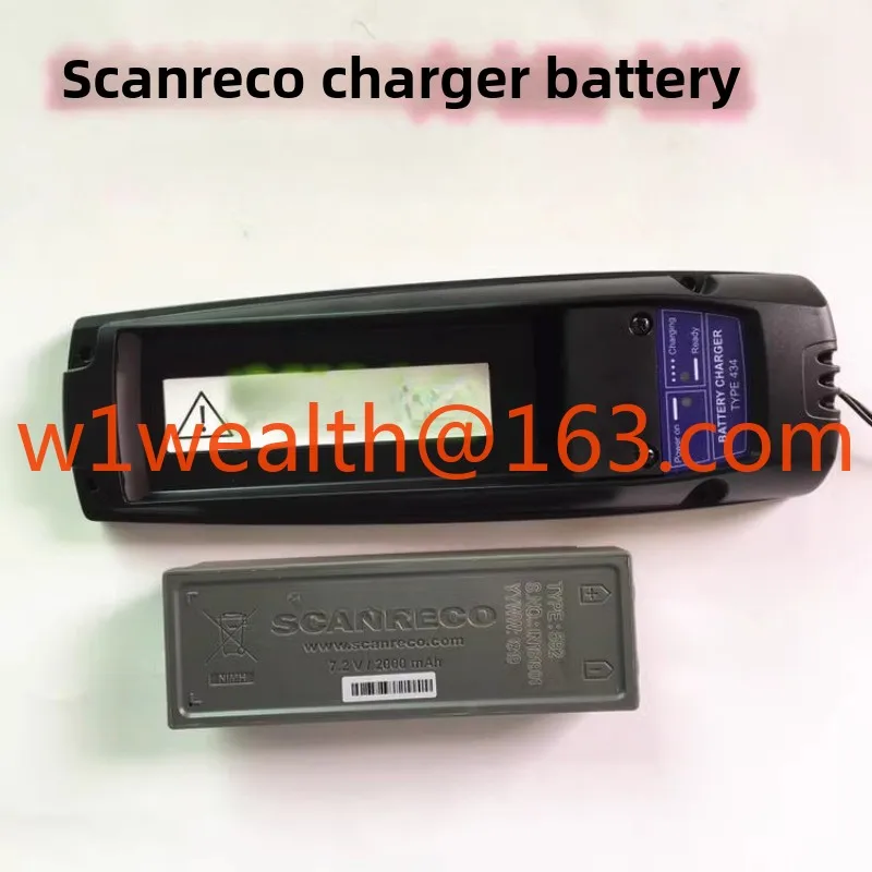 

Remote control battery 592 590 charger apply to XCMG truck crane EEA2512