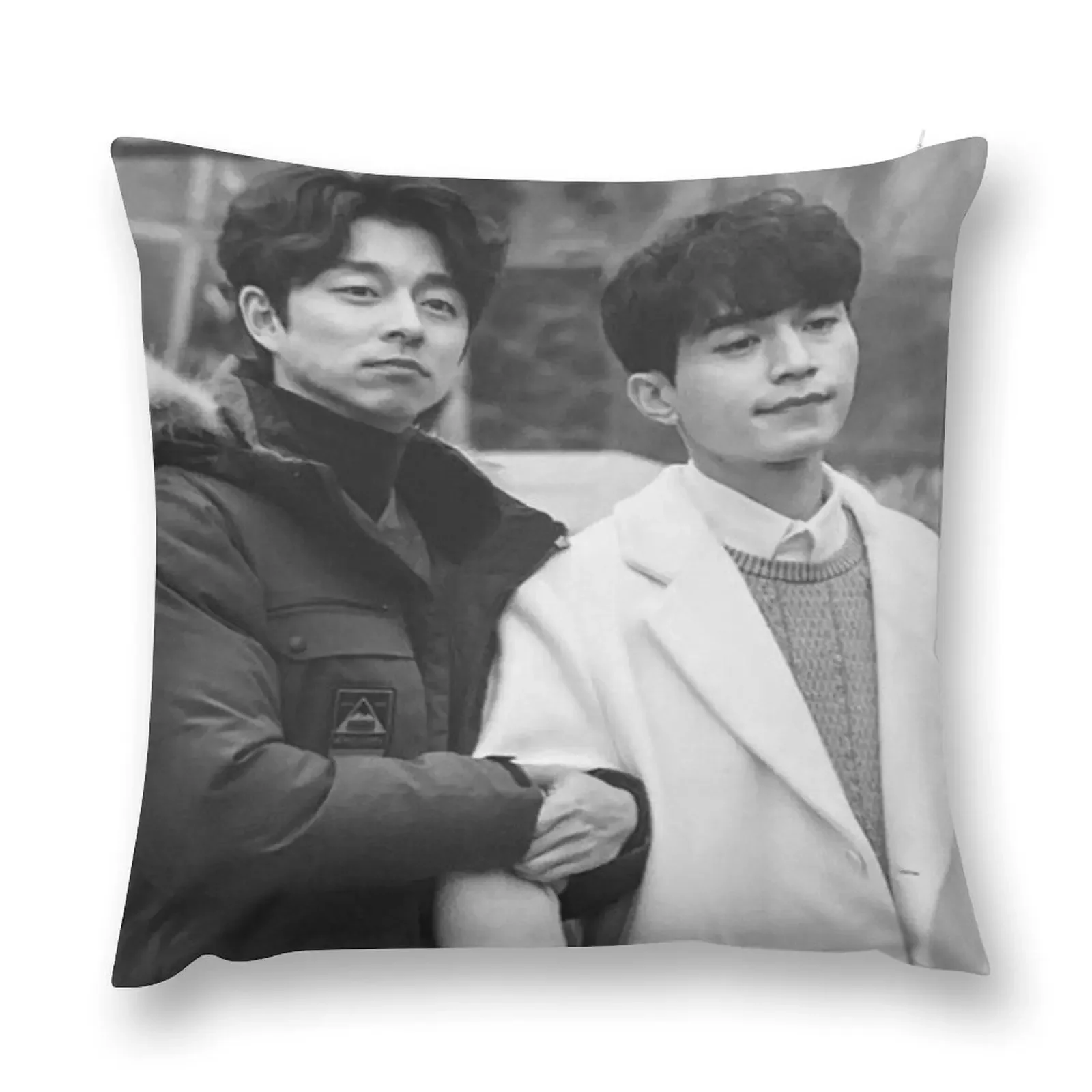 

Funny Goblin characters Throw Pillow Plaid Sofa Sofa Covers Pillows Aesthetic pillowcases for sofa cushions pillow