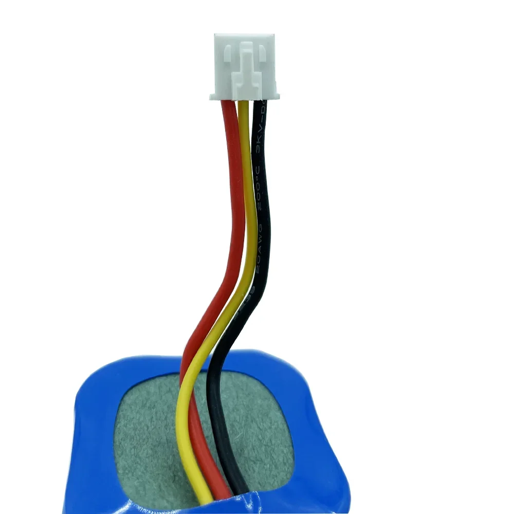 Para liectroux c30b robô aspirador de pó para pusanick proscenic800t varrendo robô bateria 14.4v2600mah bateria recarregável