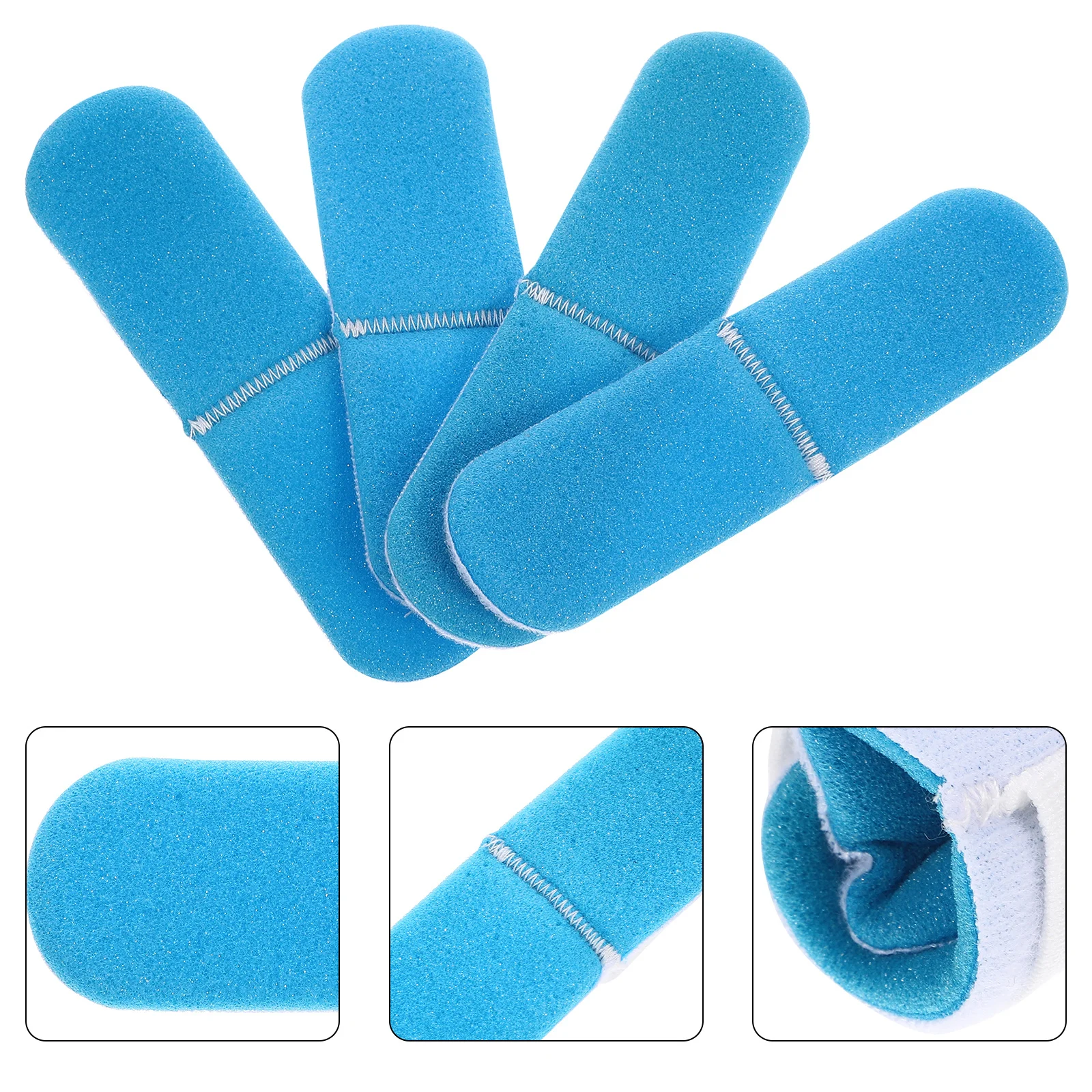 

4Pcs Adjustable Incontinence Straps Male Used Supplies Durable Easy to Use Catheter Fixing Band Band for Men Male Used Supplies