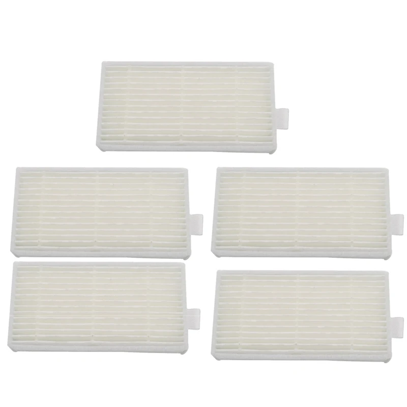 Voor Ilife V5 V 5S V3 V 3S V5pro V50 V 55X5 V 5S Pro Stofzuiger Onderdelen Zijborstel Primaire Stof Filter Hepa Filter