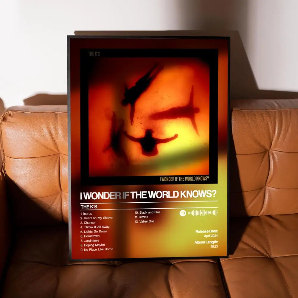 The Ks Album Poster…