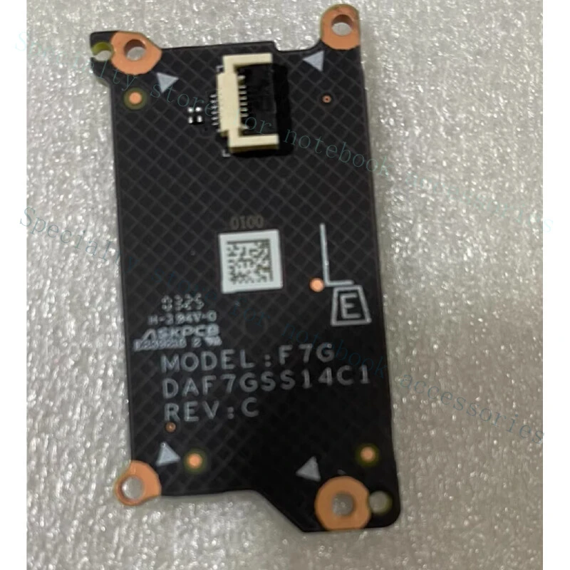 A+  F7G DAF7GSS14C1 DA0F7GSS4C1 L&R Touchpad Connection Board for Steam Deck OLED