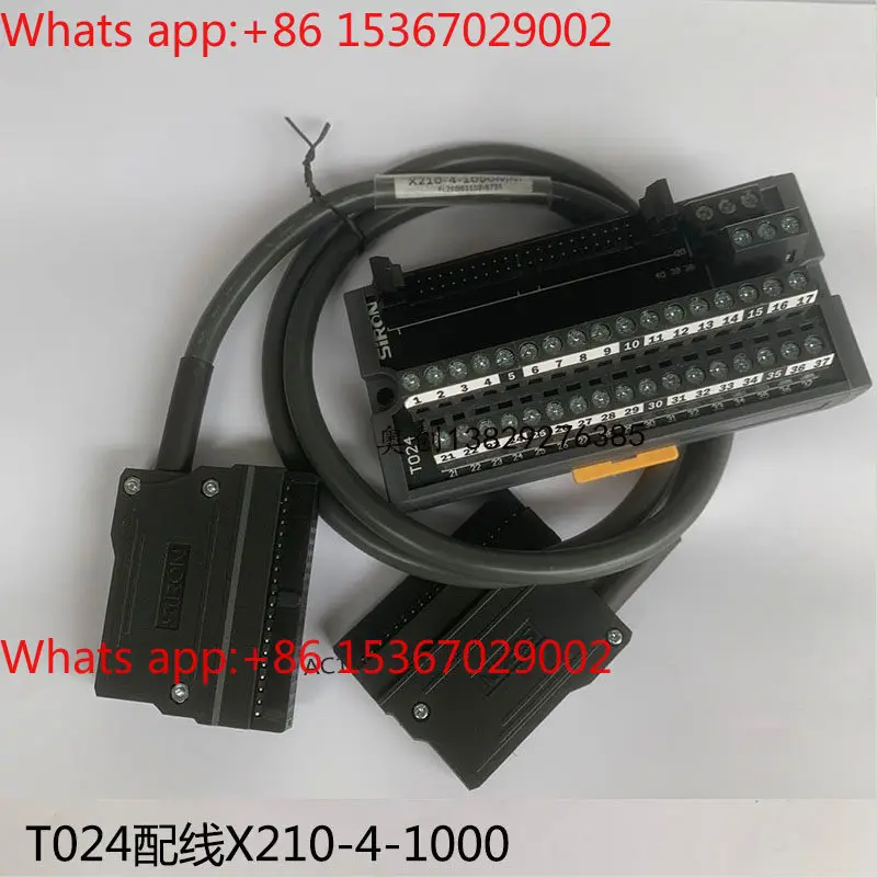 

Универсальный клеммный блок 40-Bit PIN core T024 -K X210-4