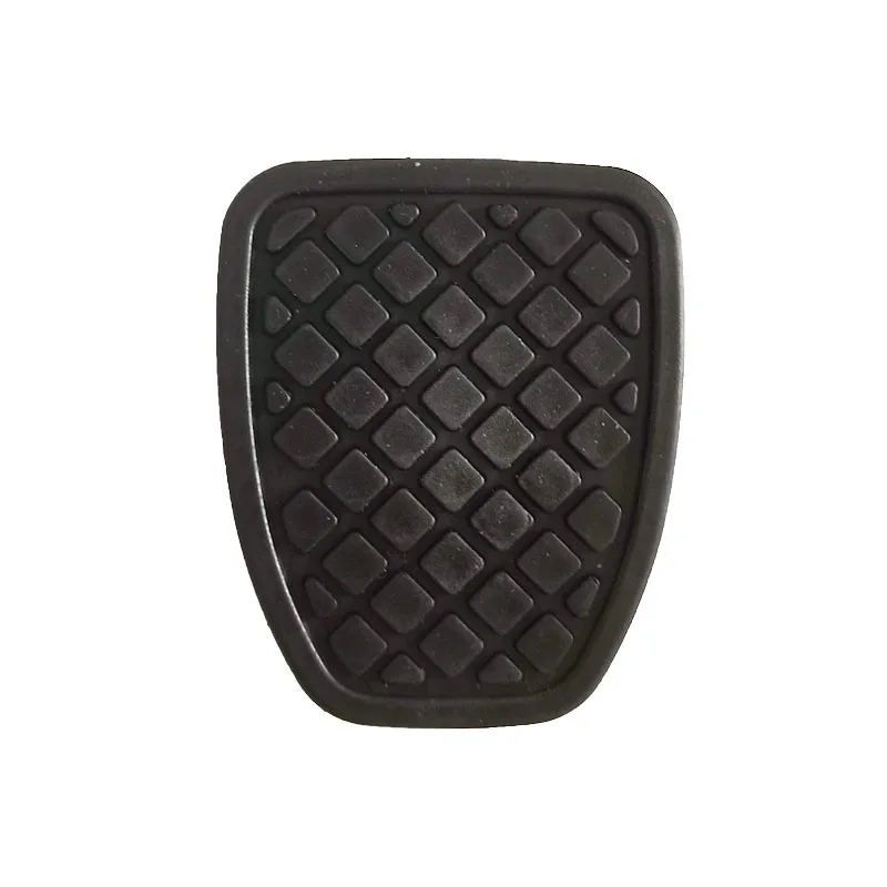 Brake Clutch Foot Pedal Pad Cover For Subaru Outback And Legacy Crosstrek Impreza And Wrx Forester Baja Loyale