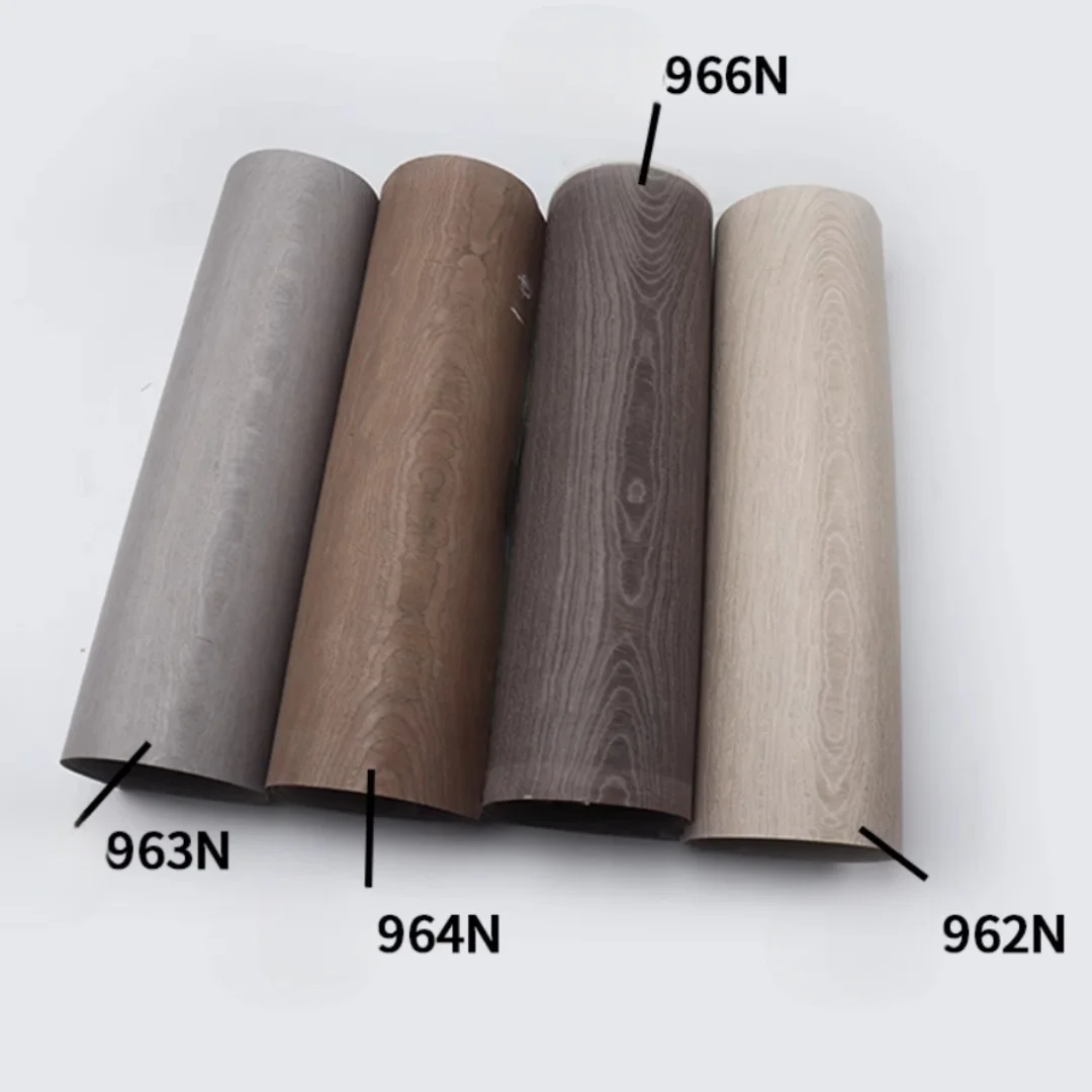 

size:250x58cmT:0.2mmWood Love” Series Tech Veneer with Handcrafted Decoration, Multiple Colors Available for Renovation & Wall
