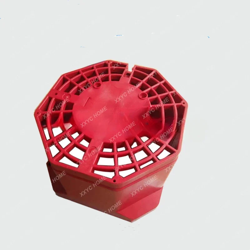 Spot A90L 0001 0515 R，Fan Red Shell A90L-0001-0515/R Original New Brand New Spindle Fan